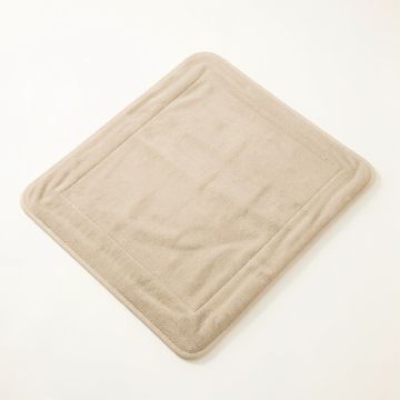 Aspen Dale Bath Mat - Beige (synthetic illustration; no displayed measurements)