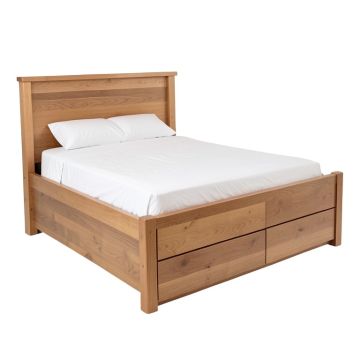Arlen Platform Bed With 3 Drawers