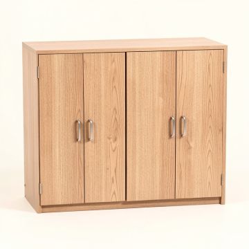 Ulster 4 Door Storage Cabinet (synthetic illustration; no displayed measurements)