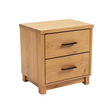 Abella 2 - Drawer Nightstand