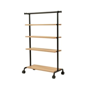 Abhainn Garment And Accessories Rack