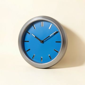 Giorno Wall Clock (synthetic illustration; no displayed measurements)