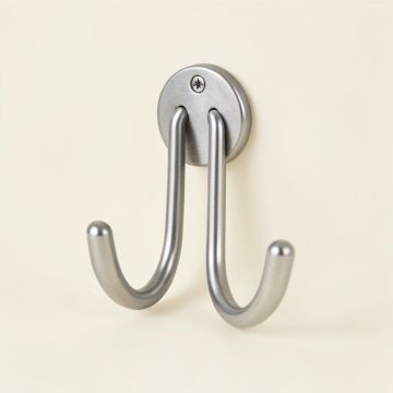 Alteo Wall Mounted Robe Hook (synthetic illustration; no displayed measurements)