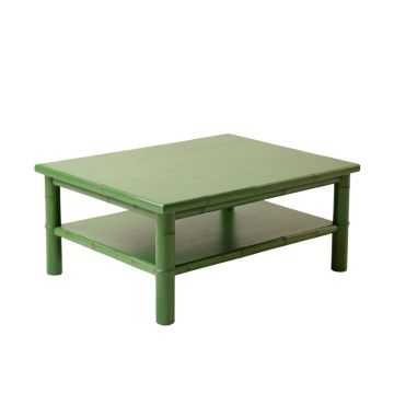 Stone Branch Coffee Table - Green