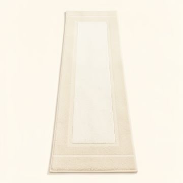 River Bridge Narrow Runner Rug - Ivory (synthetic illustration; no displayed measurements)