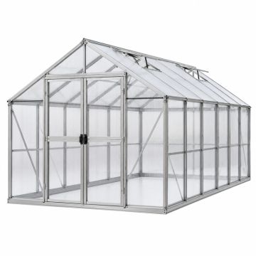 Snap & Grow 8 Ft. W X 12 Ft. D Greenhouse