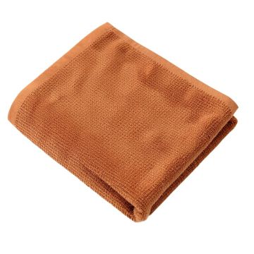 Cliff Dell Bath Towel - Terracotta