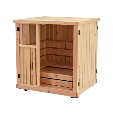 4 - Person Indoor Steam Sauna