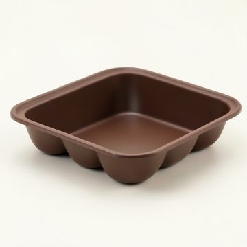Ayesha Curry 12 Cup Non-Stick Muffin Pan (synthetic illustration; no displayed measurements)