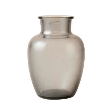 Summit Bridge Empty Decorative Vase - Gray