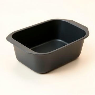 Prime Cook Non-Stick Silicone Loaf Baking Pan (synthetic illustration; no displayed measurements)