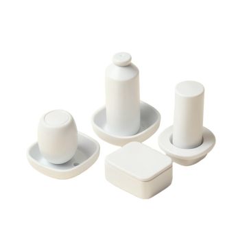 Vicini 7 Piece Bathroom Accessory Set