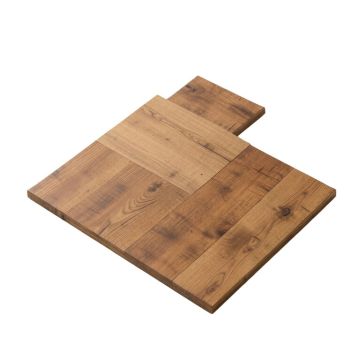 Wimbley Birch 1/2 '' Thick X 5 '' Wide X Varying Length Engineered Hardwood Flooring
