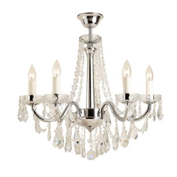 Louann 12 - Light Candle Style Classic / Traditional Chandelier