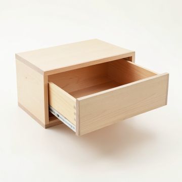 Wren Crest Under-Desk Drawer Unit - Beige (synthetic illustration; no displayed measurements)
