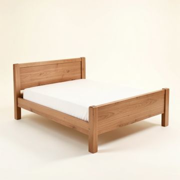 Yodi Platform Bed (synthetic illustration; no displayed measurements)