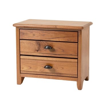 Cuomhouse 3 - Drawer Nightstand