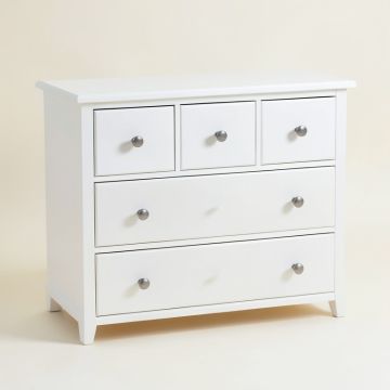 Shala 5 Drawer Chest (synthetic illustration; no displayed measurements)