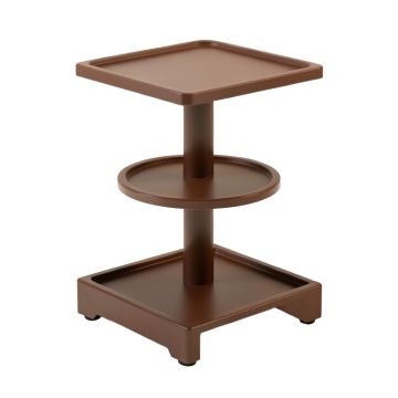 Mastandrea Square Multi-Tiered Plant Stand