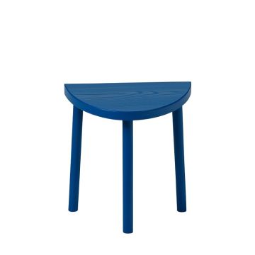 Laurel Branch Compact Balcony Table - Blue