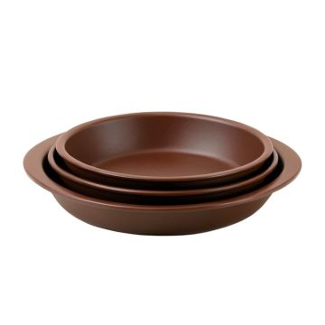 Ayesha Bakeware Nonstick Baking Pan Set , 5-Piece