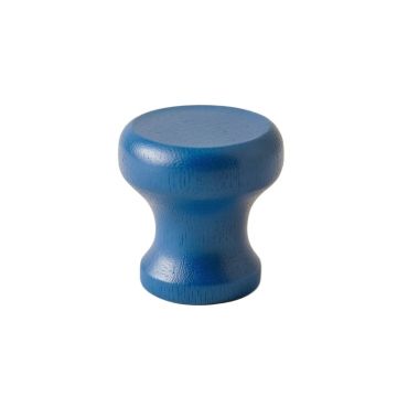 Flint Branch Cabinet Knob Without Packaging - Blue