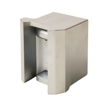 Asymmetrice Notched Kitchen Cabinet Or Furniture Drawer 3 3/4 '' Center Bar Pull Multipack