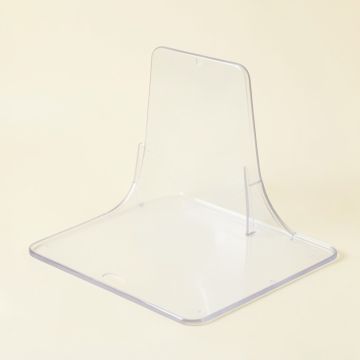 Hard Floor Straight Rectangular Chair Mat (synthetic illustration; no displayed measurements)