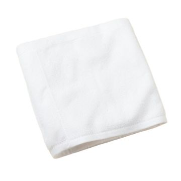 Juniper Bridge Bath Towel - White