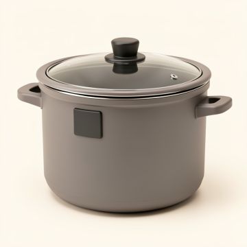 Mega Chef 12 Qt . Digital Pressure Cooker (synthetic illustration; no displayed measurements)