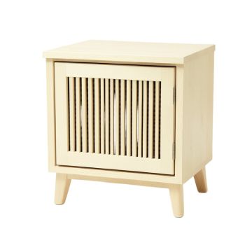 Oak Dell Nightstand - Cream
