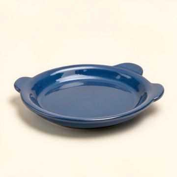 Fish Porcelain China Chips And Dip Platter (synthetic illustration; no displayed measurements)