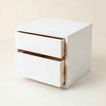 Dawn Arc Small-Parts Storage Drawer Cabinet (synthetic illustration; no displayed measurements)