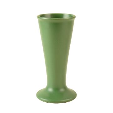 Brook Branch Empty Candle Holder - Green