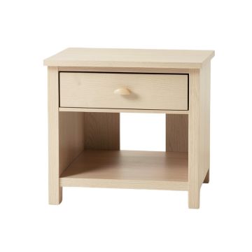 Olive Dale Nightstand - Beige