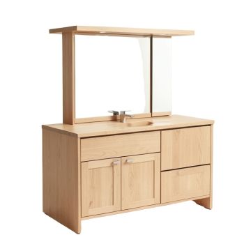 Aramis 18 '' Single Bathroom Vanity Set