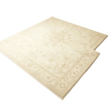 Katie Oriental Cream/Multi Area Rug
