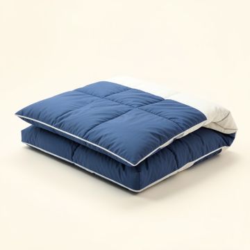 Bradner Sherpa Single Comforter (synthetic illustration; no displayed measurements)