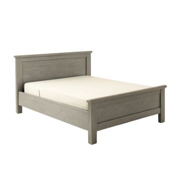 Mntsur King Low Profile Standard Bed