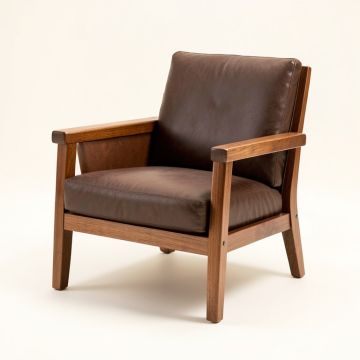Ayoub 43.75 '' Wide Convertible Chair (synthetic illustration; no displayed measurements)