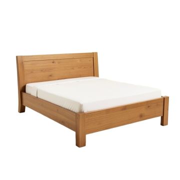 Noyola Solid Wood Standard Bed