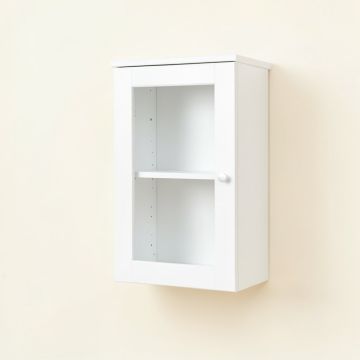 Ione 22 '' W X 24 '' H X 8 '' D Wall Mounted Bathroom Cabinet (synthetic illustration; no displayed measurements)