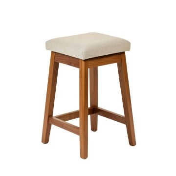 Danna 24 '' Bar Stool With Cushion