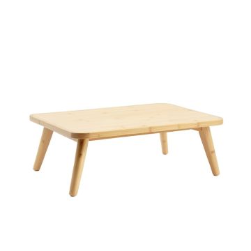 Reed Crossing Coffee Table - Ivory