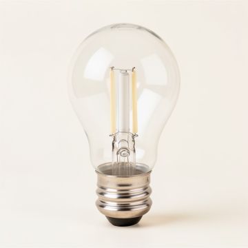 Mcswain 4 Watt ( 40 Watt Equivalent ) B11 Led Dimmable Light Bulb Warm White E12/Candelabra (synthetic illustration; no displayed measurements)