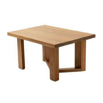 Highland Park Block Coffee Table