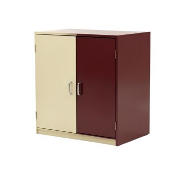 Classic Series 2 Door Storage Cabinet