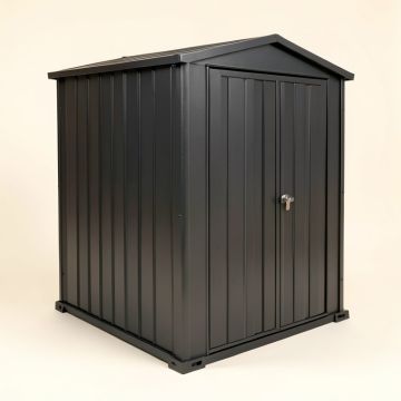 6 Ft. W X 4 Ft. D Storage Shed (synthetic illustration; no displayed measurements)