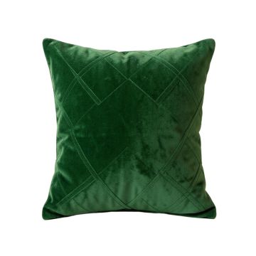 Wren Bluff Filled Accent Pillow - Green