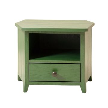 Cedar Arc Nightstand